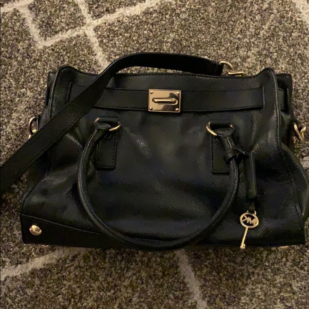 Michael Kors Hamilton small bag
